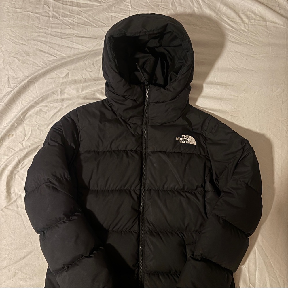 The North Face Black Puffer Jacket